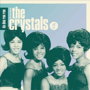 Crystals ,The - Da Doo Ron Ron :The Very Best Of.. - Klik op de afbeelding om het venster te sluiten